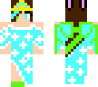 ice queen me