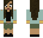 idk what to name things but this is a girl skin