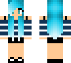 izzy's skin