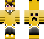 jolteon gamer