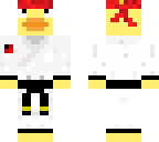 karate ducky