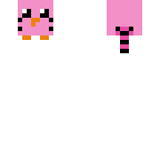 keet pink