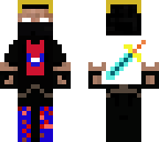 king assassin herobrine