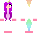 laura's skin