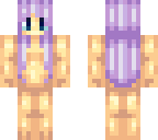 lilac horns hair base