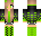 lime girl