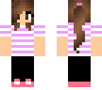 little girl