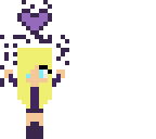little girl