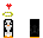 lovable penguin