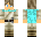 luke skywalker with cape