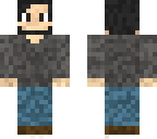 me in minecraft