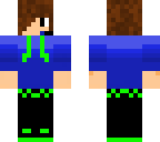 minato skin with clothes