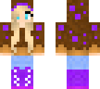 minecrafting cake