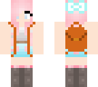 mini edit on cute girl