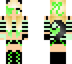 minty kitty
