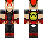 mohawk pokemon trainer