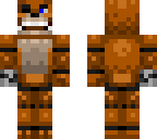 mrfoxythefox's fnaf