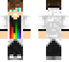 my dubstep roleplay skin