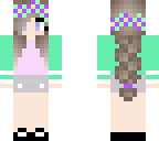 my first skin