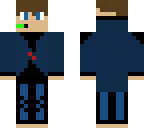 my first skin
