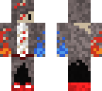 my halloween skin