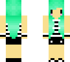 my new skin