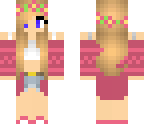 my new skin