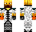 my new skin