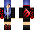 my new skin