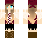 my pirate girl