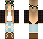my skin for winter and fall 3