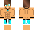my swimming roleplay skinr