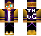 my thug roleplay skin