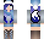my winter skin