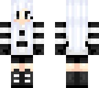 napstablook female girl