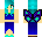 neon fairy