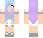 new and improved of my first skin