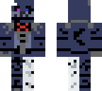 nightmare me with a broken leg