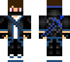 ninja boy remake