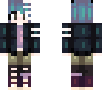 oc darkness has taken over me persona