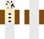 olaf onsie skin