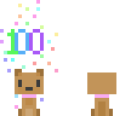 omg omg 100 follower