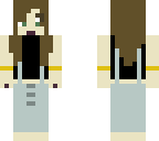 overall dress