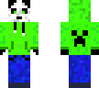 panda boy new 