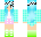 pastel girl