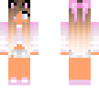 pink cat girl