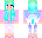 pink fairy princess