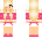 pink girl