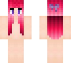 pink hair base