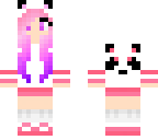 pink panda